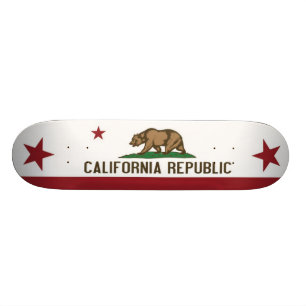 California Republic Skateboard