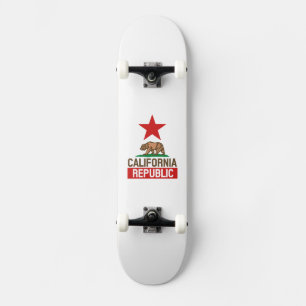 California Republic Skateboard