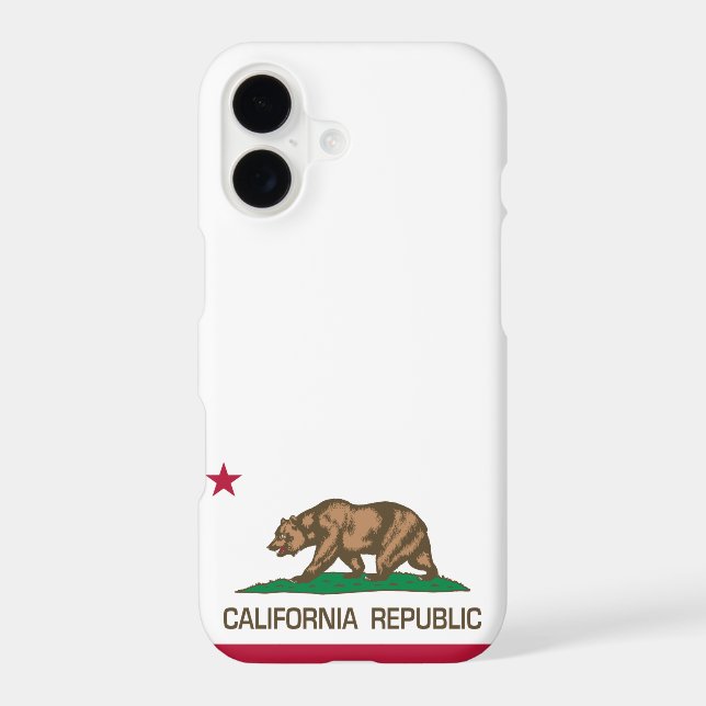 California Republic (State Flag) (Back)