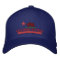 CALIFORNIA REPUBLIC State Flag Embroidered Cap