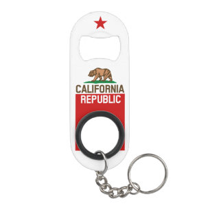 CALIFORNIA REPUBLIC State Flag Star