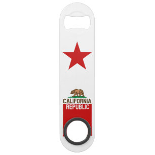 CALIFORNIA REPUBLIC State Flag Star