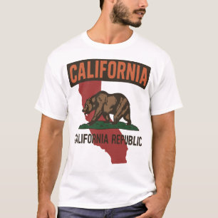 California Republic state pride T-Shirt