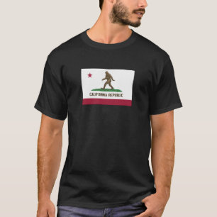 California Republic T-Shirt