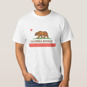 California Republic Tee