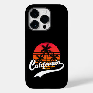California Retro Case-Mate iPhone 14 Pro Case