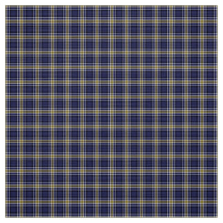 California Riverside University Tartan Fabric