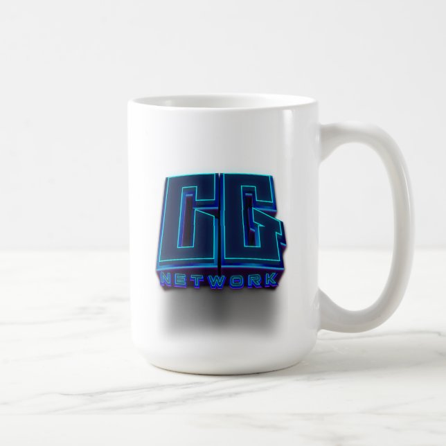 California Roleplay Palm CGN Mug (Right)