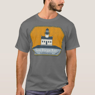 California San Diego Bay 1 T-Shirt