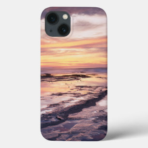 California, San Diego, Sunset Cliffs, Sunset 1 iPhone 13 Case