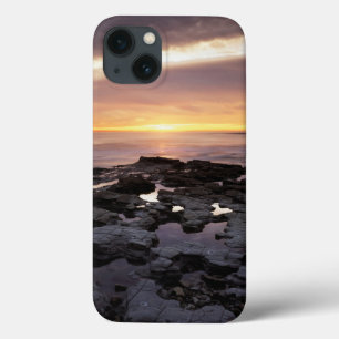 California, San Diego, Sunset Cliffs, Sunset 6 iPhone 13 Case