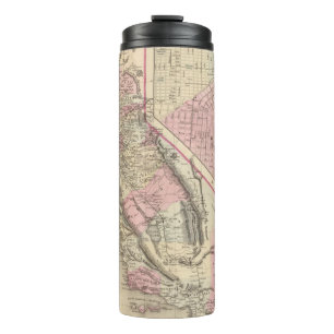 California, San Francisco 2 Thermal Tumbler