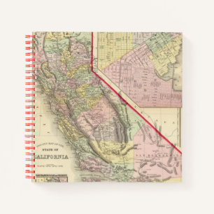 California, San Francisco Notebook