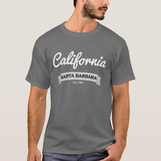 California Santa Barbara T-Shirt