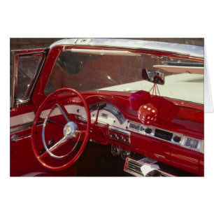 California: Santa Ynez Valley, Solvang, 1957