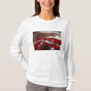 California:  Santa Ynez Valley, Solvang, 1957 T-Shirt