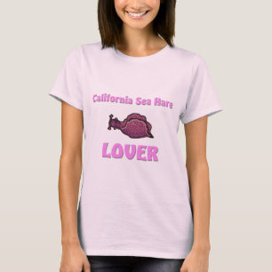 California Sea Hare Lover T-Shirt