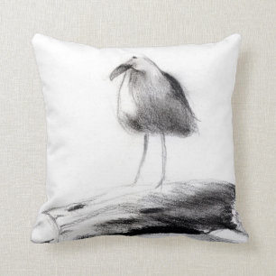 California Seagull 2012 Cushion