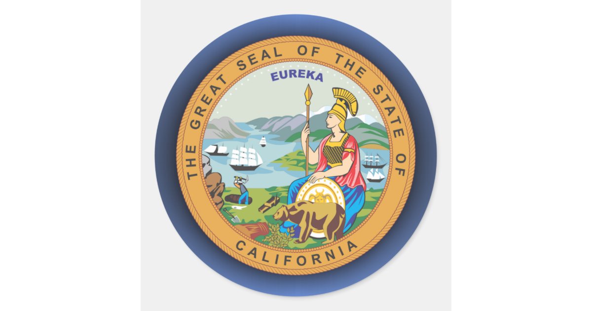 California Seal | Zazzle