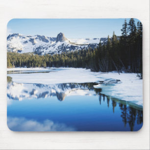 California, Sierra Nevada Mountains 10 Mouse Mat