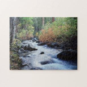 California, Sierra Nevada Mountains 11 Jigsaw Puzzle