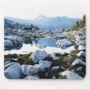 California, Sierra Nevada Mountains 16 Mouse Mat