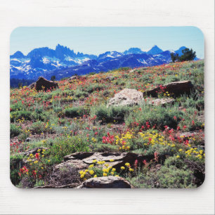 California, Sierra Nevada Mountains 1 Mouse Mat