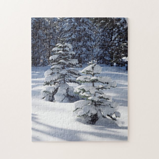 California, Sierra Nevada Mountains 8 Jigsaw Puzzle (Vertical)