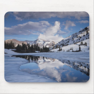 California, Sierra Nevada Mountains, Dana Peak Mouse Mat