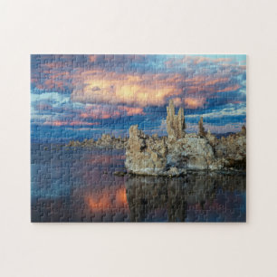 California, Sierra Nevada Mountains Jigsaw Puzzle