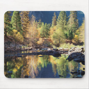 California, Sierra Nevada Mountains, Yosemite 4 Mouse Mat