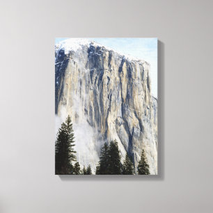 California, Sierra Nevada Mountains, Yosemite 6 Canvas Print