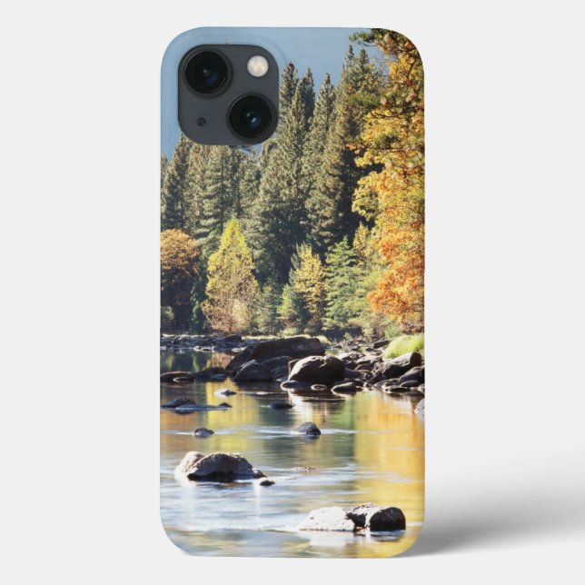 California, Sierra Nevada Mountains, Yosemite 7 Case-Mate iPhone Case (Back)