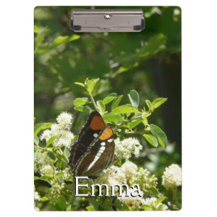 California Sister Butterfly in Yosemite Clipboard