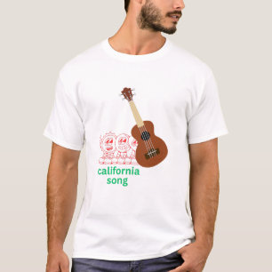 california song T-Shirt