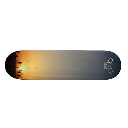California Soul 20 Cm Skateboard Deck