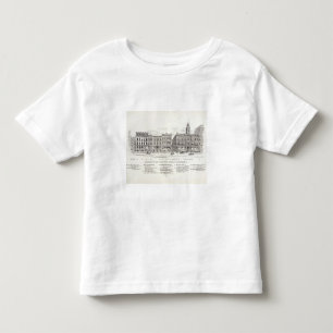 California South side Sansome and Leidesdorff Toddler T-Shirt