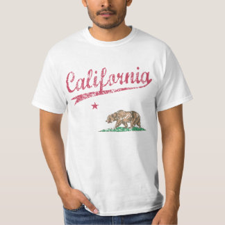 California Sport Style T-Shirt