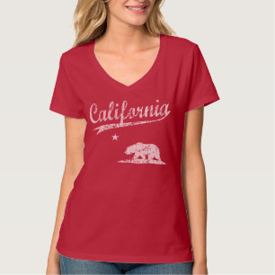 California Sport Style T-Shirt