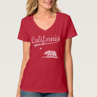 California Sport Style T-Shirt