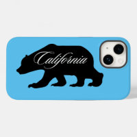 California State Bear Blue