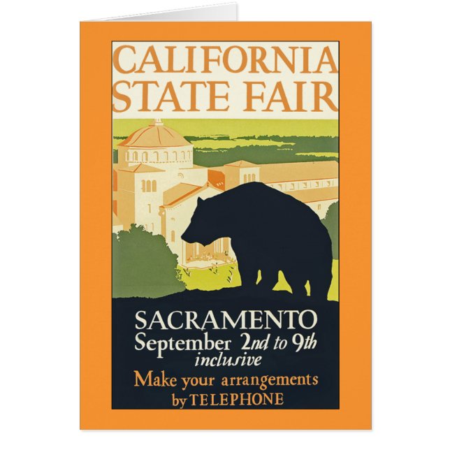 California State Fair (Front)
