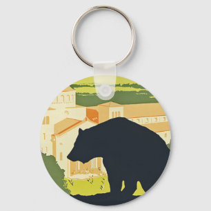 California State Fair Key Ring
