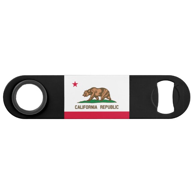 California State Flag Design (Front (Horizontal))