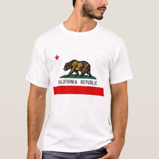 California State Flag T-Shirt