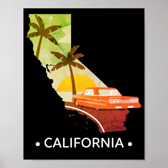 California state Poster (Front)