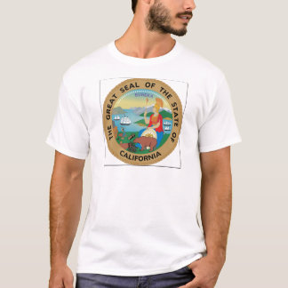 California State Seal T-Shirt