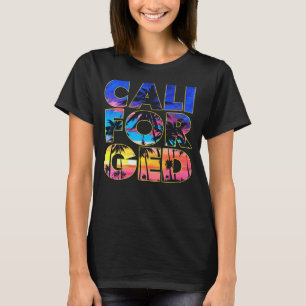 California State Sunshine State 2 T-Shirt