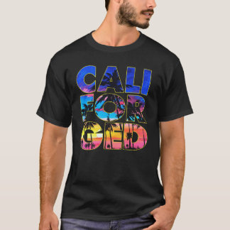 California State Sunshine State 2 T-Shirt