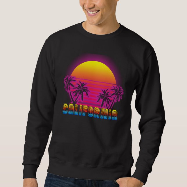 California State Sunshine State Sweatshirt (Front)